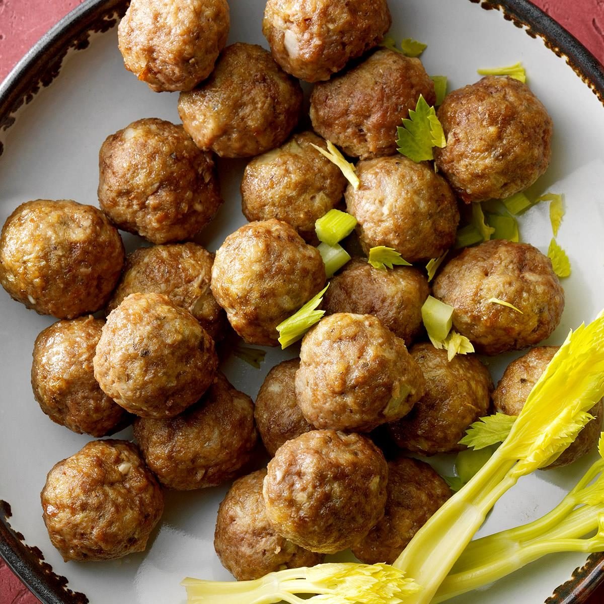 Quick & Easy Meatballs: Freezer-Friendly Weeknight Staple