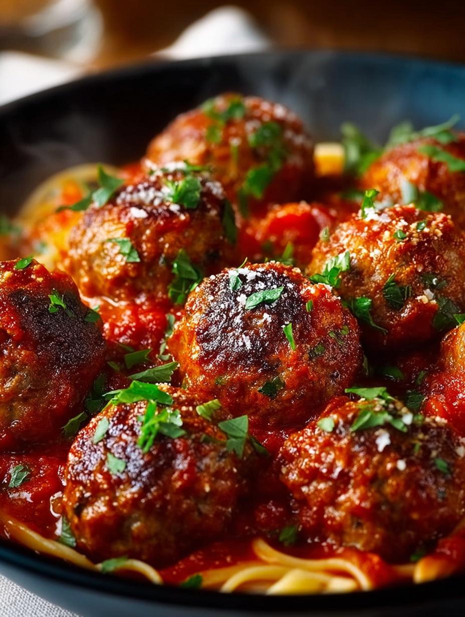 The Secret to Perfect Meatballs: Tips for Juicy Flavor